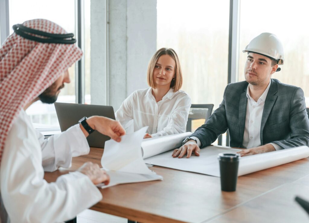 360 Degrees Consultants – Engineering Consultants in Riyadh Since 2022